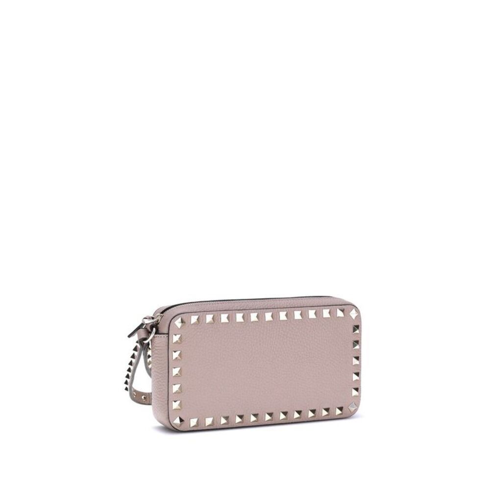 Valentino Garavani Rockstud Women's Pouch - Picture 3 of 4